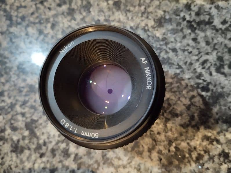 Nikkor prime lens 2