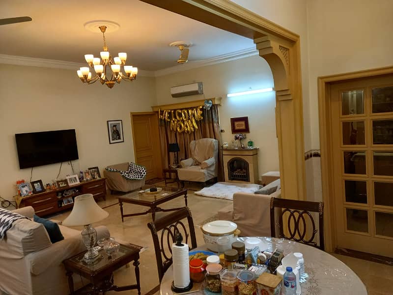 10 Marla House Sikandar Block , iqbal Town 7