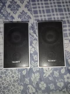 Sony speaker