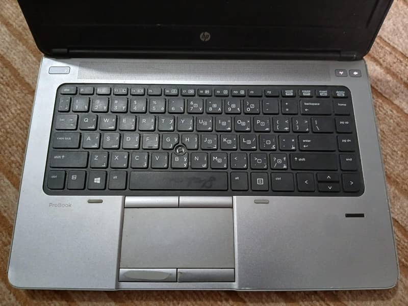 Hp Probook Core i5 4th Generation 3