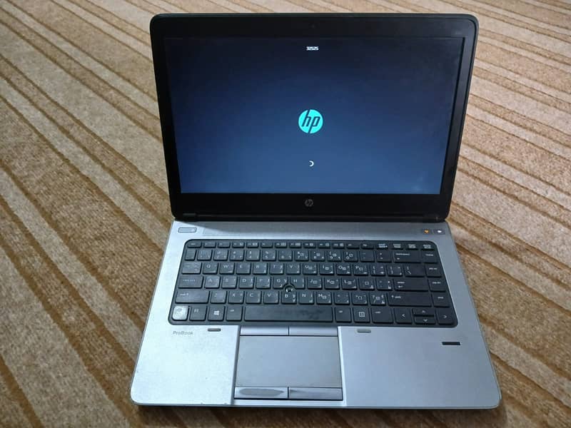 Hp Probook Core i5 4th Generation 5