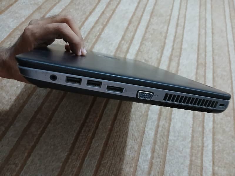 Hp Probook Core i5 4th Generation 6