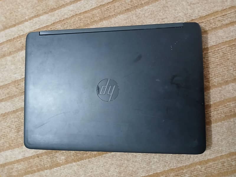 Hp Probook Core i5 4th Generation 7