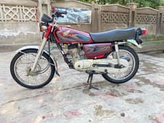 Honda 125 2023 model 0