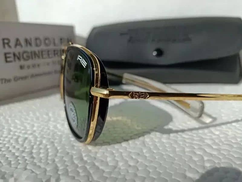 USA Brand Sunglasses RE and AO 7