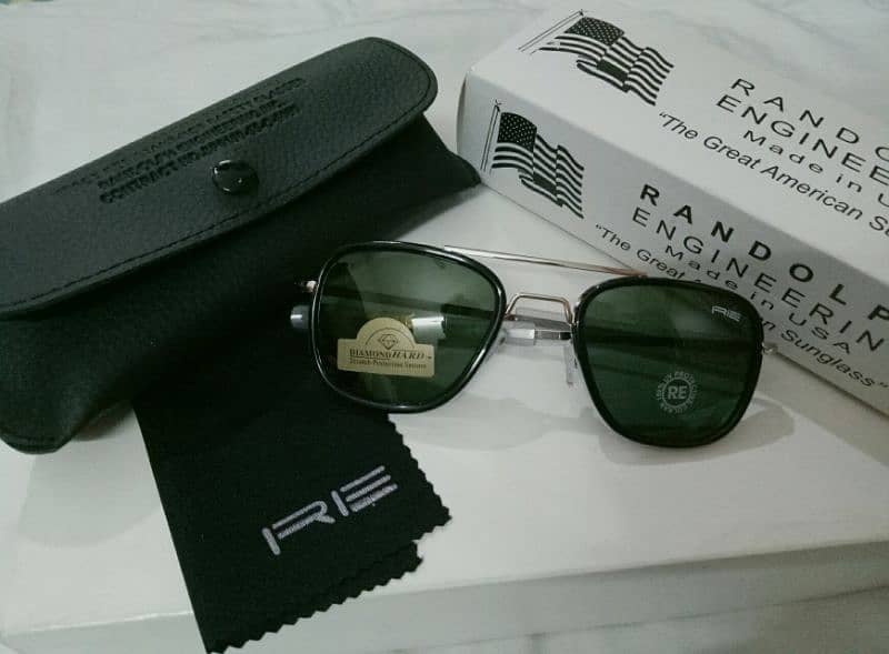 USA Brand Sunglasses RE and AO 8