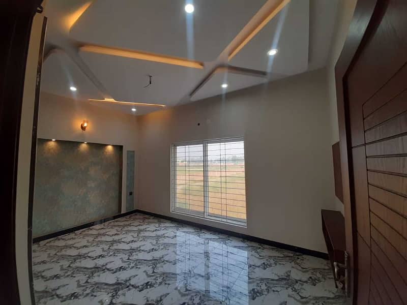 5 Marla Brand New House For Sale In Bahria Orchard Eastern Extension Phase 1 Lahore 1