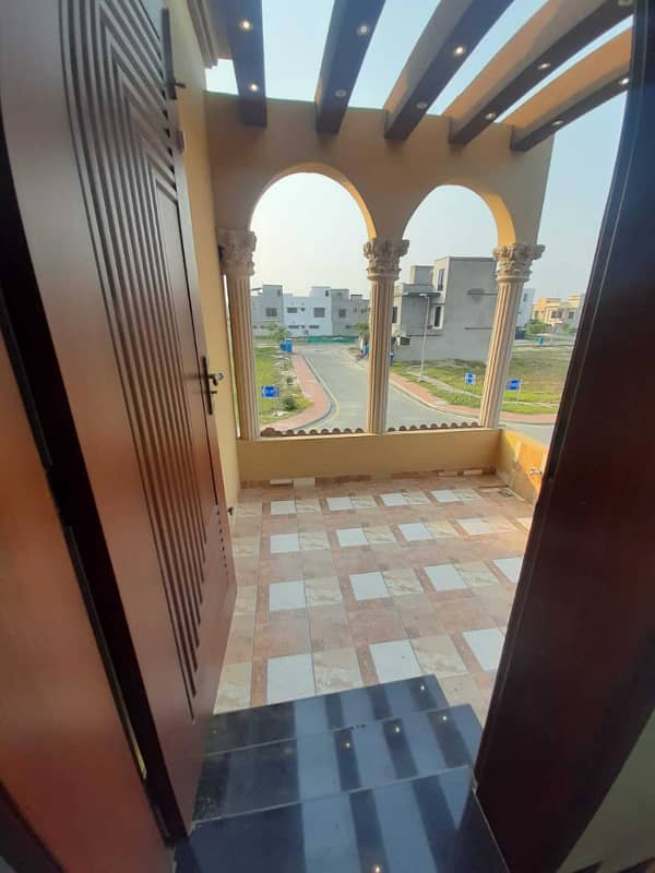 5 Marla Brand New House For Sale In Bahria Orchard Eastern Extension Phase 1 Lahore 5