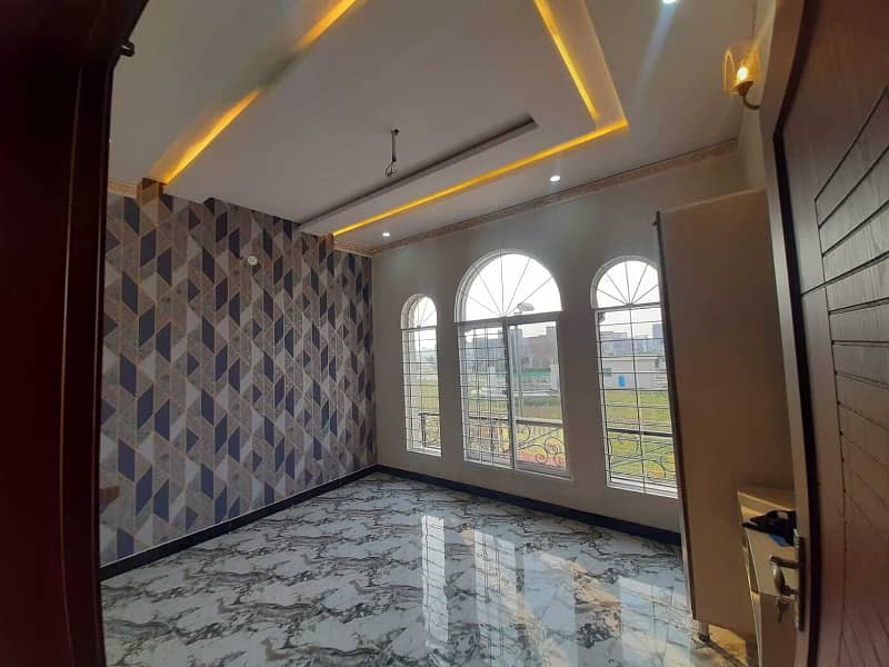 5 Marla Brand New House For Sale In Bahria Orchard Eastern Extension Phase 1 Lahore 7