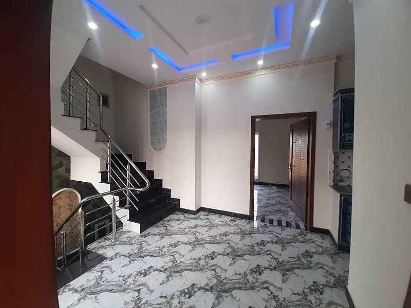 5 Marla Brand New House For Sale In Bahria Orchard Eastern Extension Phase 1 Lahore 9