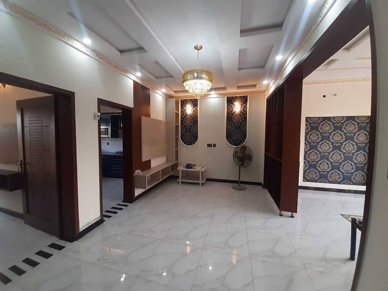 5 Marla Brand New House For Sale In Bahria Orchard Eastern Extension Phase 1 Lahore 12