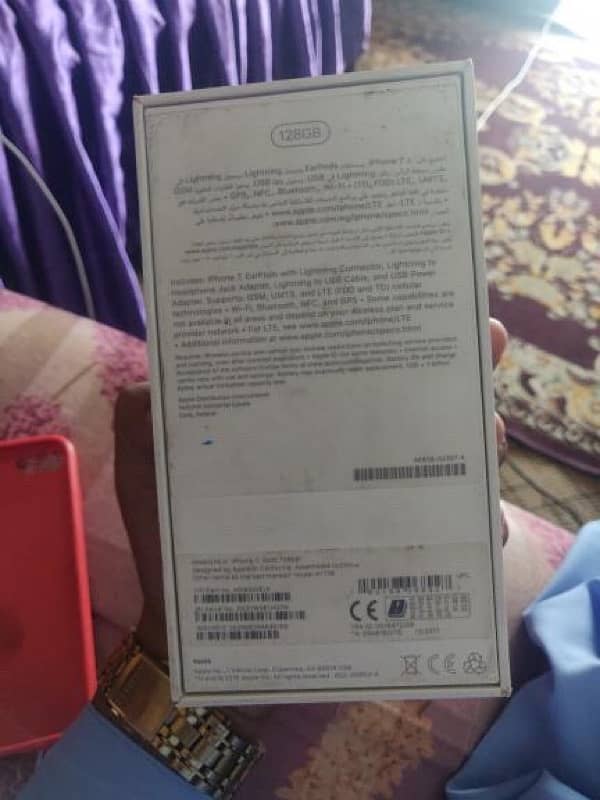 i phone 7 128gb Pta 1