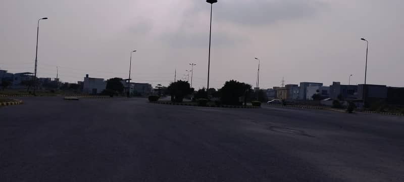 1 Kanal Residential Plot For Sale In DHA Phase 7 2