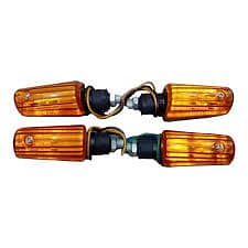 Pack Of 4 bike indicators great quality free home delievery