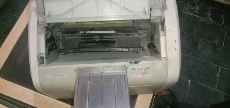 1020 laser printer 1