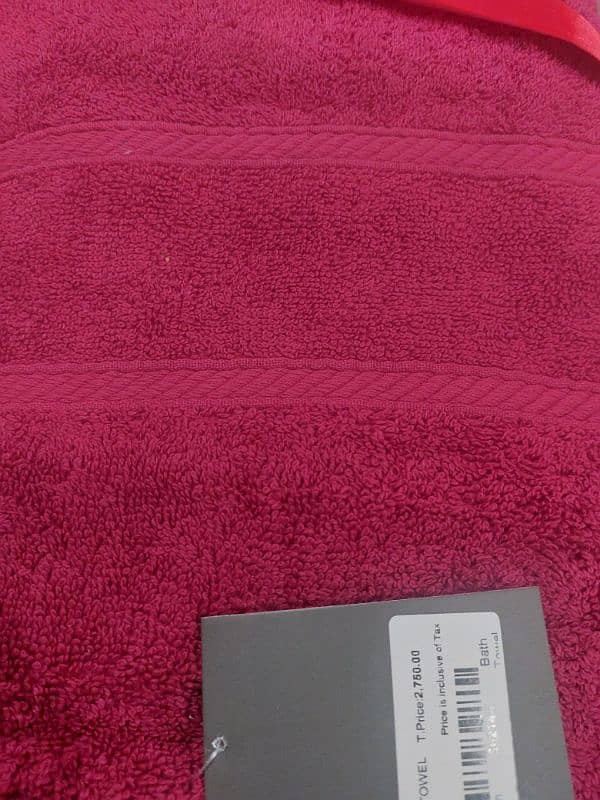 Branded Bath Towels for Sale 5