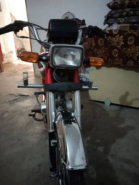 Honda 70 2014 mdl condition zabar 10 complete fail biometric avlbl 0