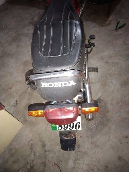 Honda 70 2014 mdl condition zabar 10 complete fail biometric avlbl 5