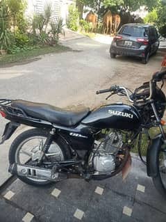 suzuki hd 110 0