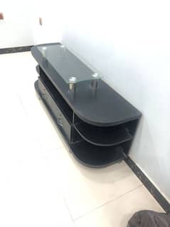 Black Tv Trolley