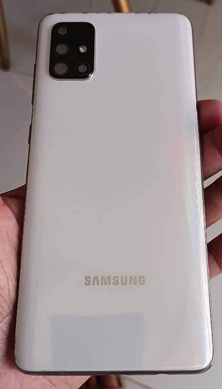 Samsung A-71 for Sale 5