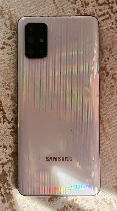 Samsung A-71 for Sale 6