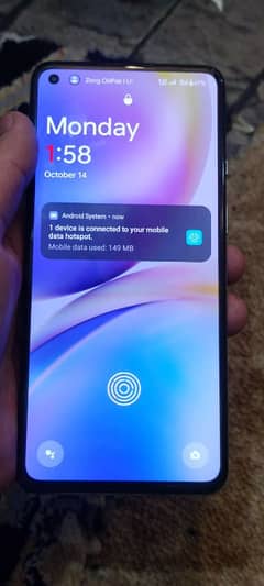 OnePlus 8t  12/256