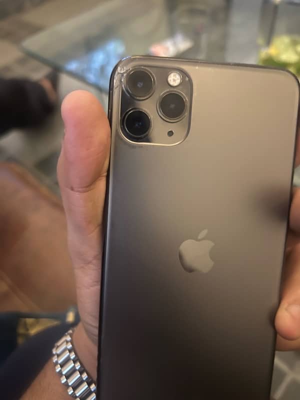 Iphone 11 pro max 64GB 4