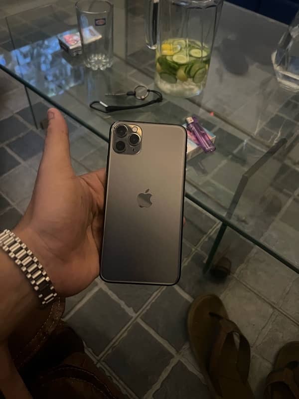 Iphone 11 pro max 64GB 5