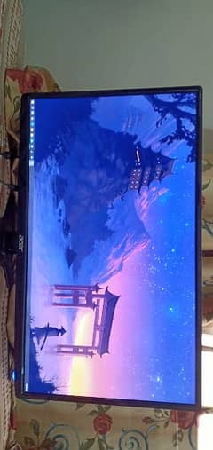 ACER 27 Inches LCD Urgent Sale 0