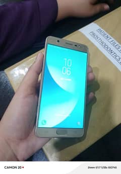 samsung j7 max 0