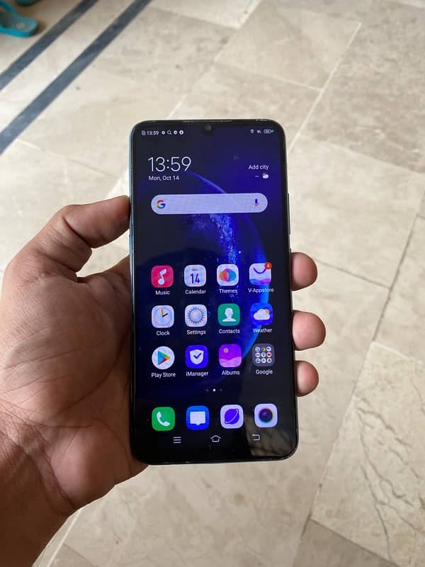 Vivo s1 6