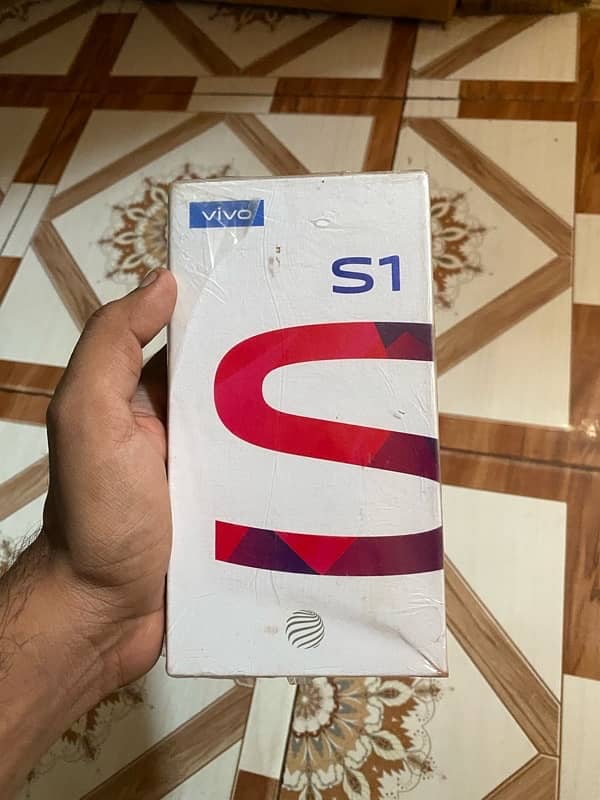 Vivo s1 7