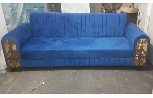 sofa set / sofa cum bed / wooden sofa cumbed / luxury furniture 7