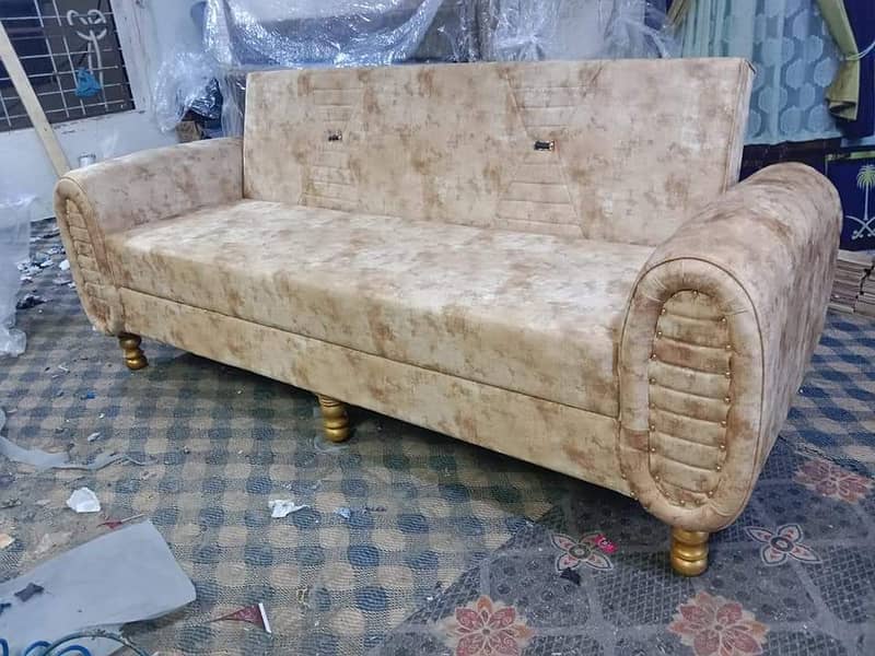 sofa set / sofa cum bed / wooden sofa cumbed / luxury furniture 15