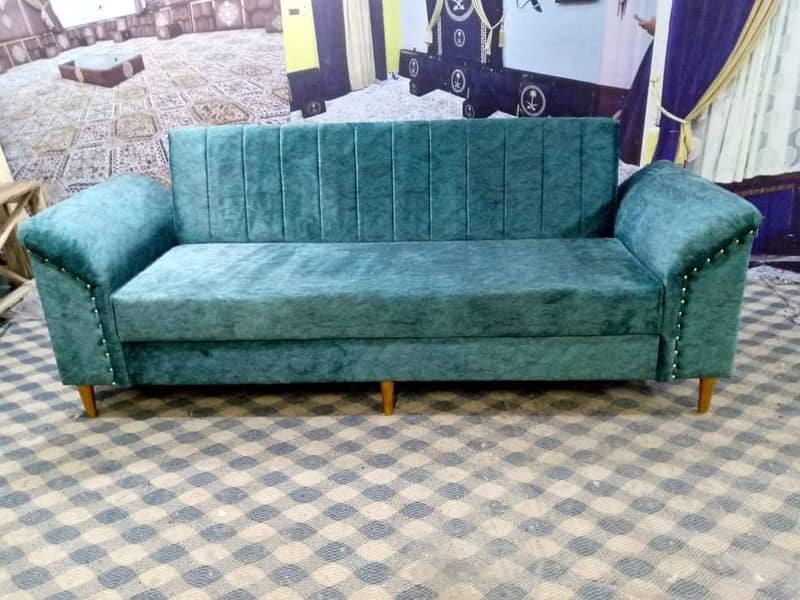 sofa set / sofa cum bed / wooden sofa cumbed / luxury furniture 17