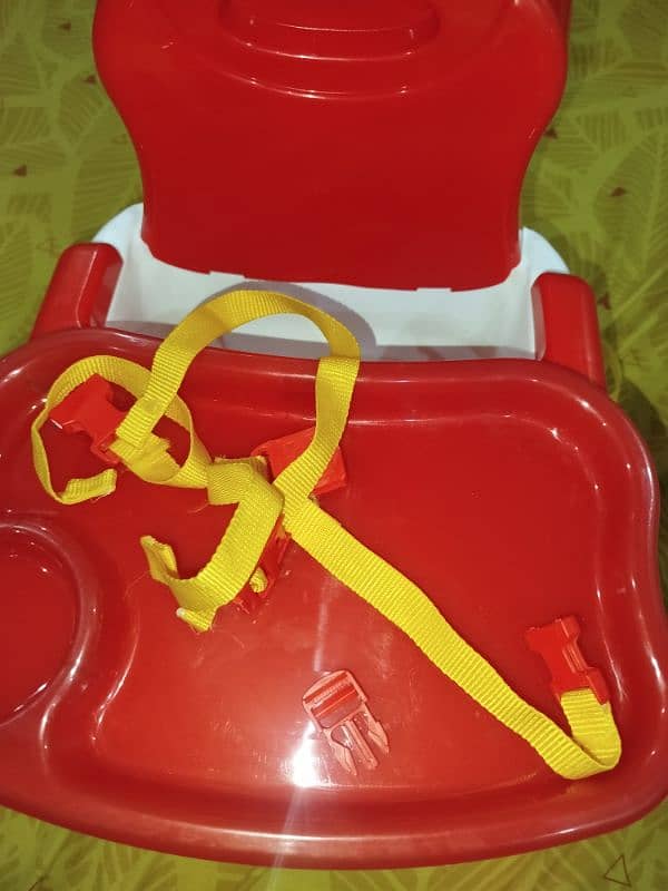 Baby booster seat new box pack 2