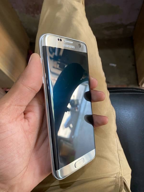 samsung galaxy S7 edge 8