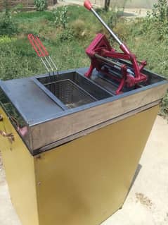 Fryer urgent sale 0