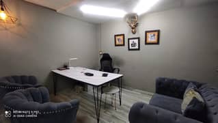 1000 SQ. FT FURNISHED OFFICE EXECUTIVE CLASS ORIGINAL PICS