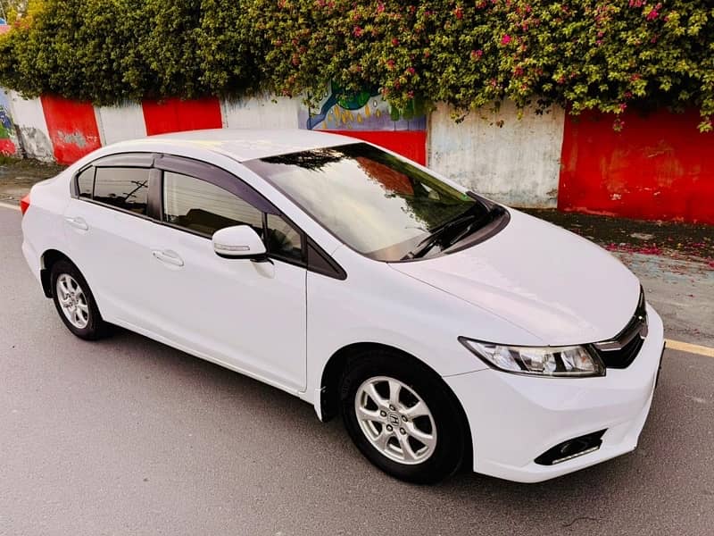 Honda Civic Prosmetic 2013 7