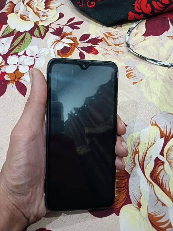 Itel a48 2/32 glass change only phone 2