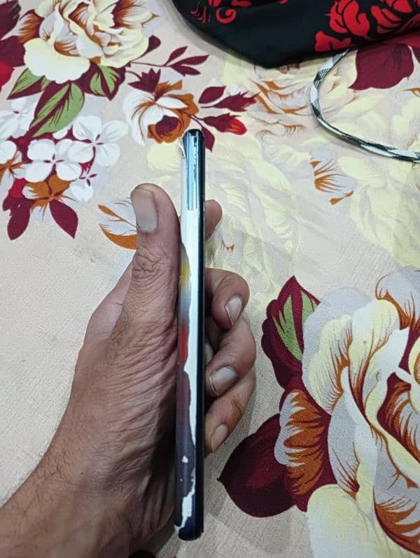 Itel a48 2/32 glass change only phone 6