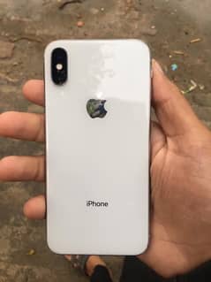 iPhone X 256gb PTA Approved 0