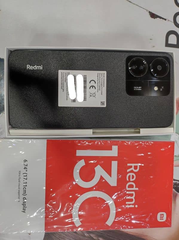 Redmi 13c 6/128 1