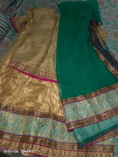 wedding wear girls lehenga