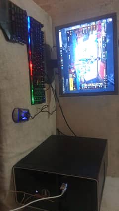 gaming pc all ok exchange posible