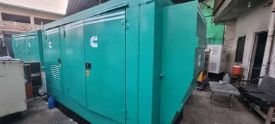 350kva generator Cummins USA for sale