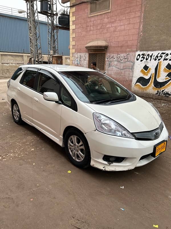 Honda Fit (03023015513) 4