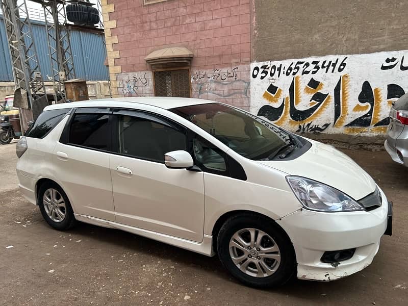 Honda Fit (03023015513) 5